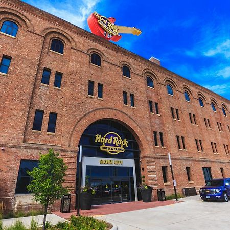 Hard Rock Hotel & Casino Sioux City Exterior photo