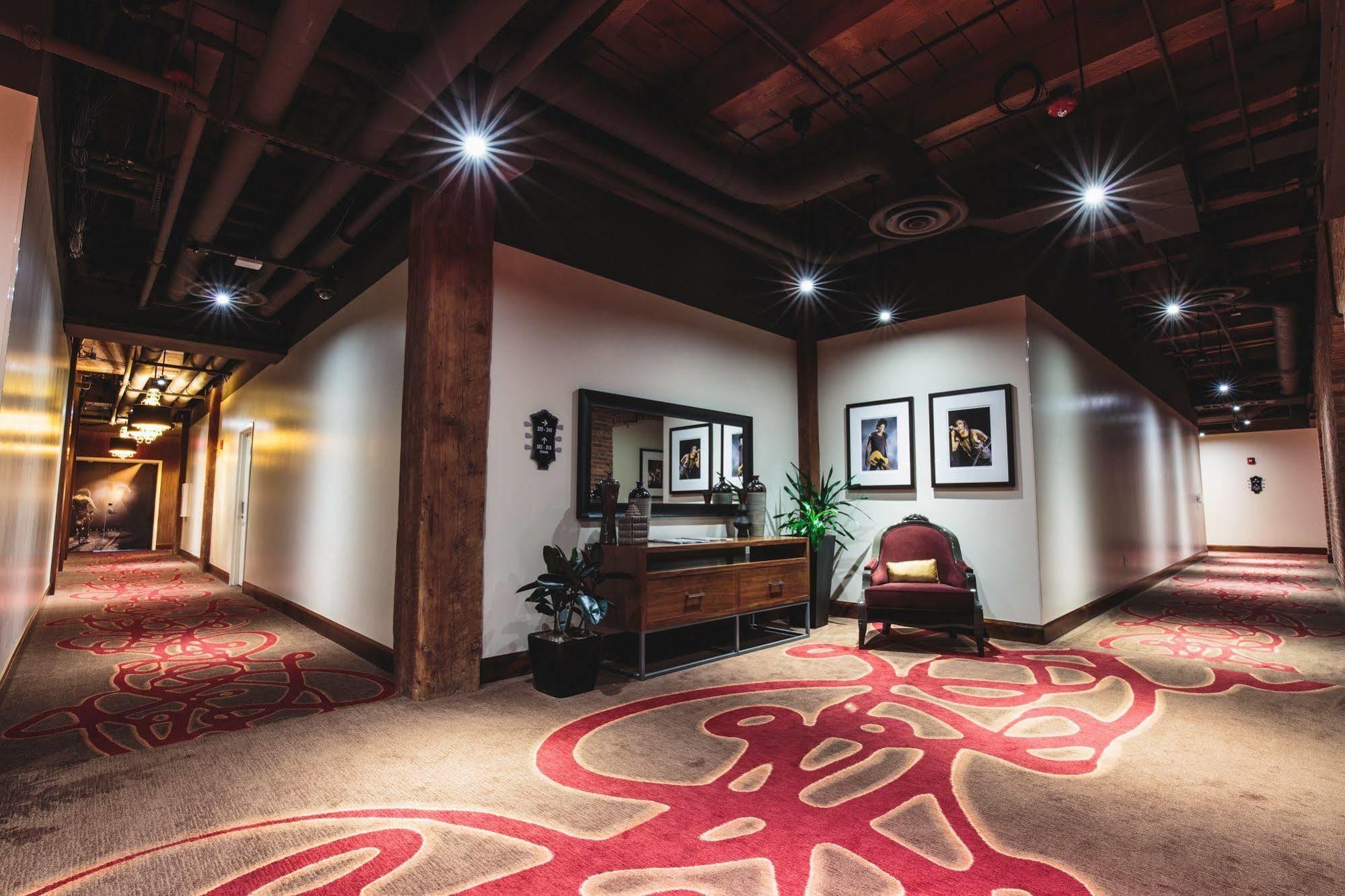 Hard Rock Hotel & Casino Sioux City Exterior photo