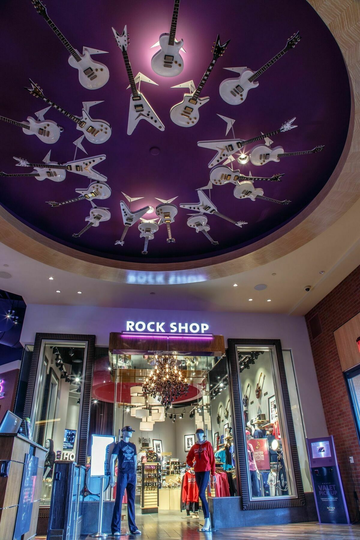 Hard Rock Hotel & Casino Sioux City Exterior photo